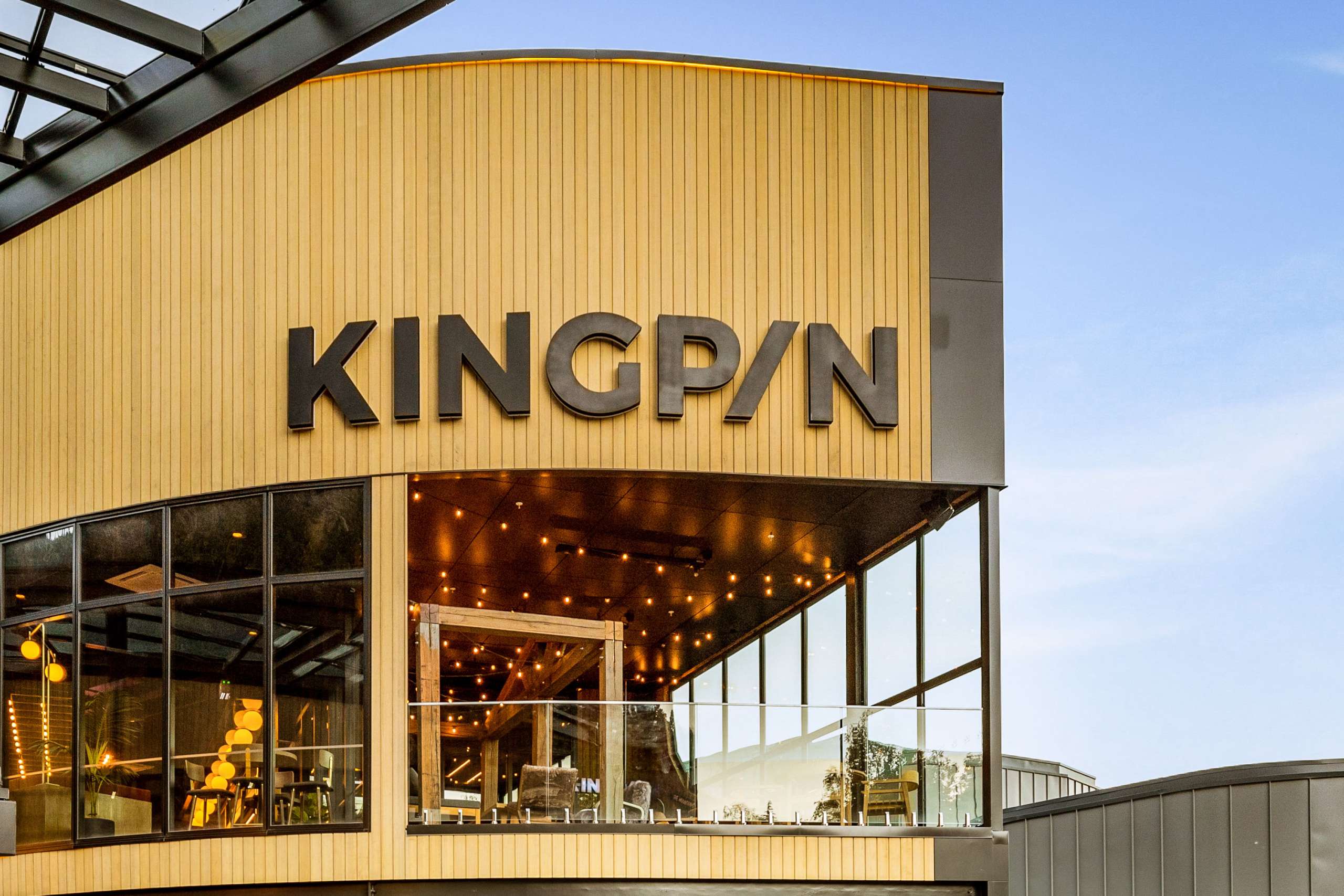 Kingpin in Queenstown